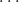 ellipsis