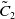upper C overtilde Subscript 2