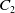 upper C 2