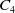 upper C 4