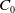 upper C 0