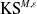 KS Superscript upper M comma epsilon
