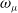omega Subscript mu