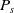 upper P Subscript s