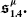 bold German s bold 1.4 Superscript bold italic mu Baseline bold period