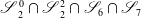 script upper S 2 Superscript 0 Baseline intersection script upper S 2 squared intersection script upper S 6 intersection script upper S 7