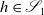 h element of script upper S 1