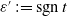 epsilon prime colon equals normal s normal g normal n t