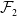 script upper F 2