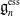 German g Subscript n Superscript normal e normal s normal s