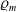 rho Subscript m