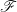 script upper F