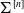 normal upper Sigma Superscript left bracket n right bracket