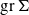 normal g normal r normal upper Sigma