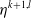 eta Superscript k plus 1 comma l