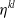 eta Superscript k l