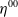 eta Superscript 00