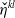 ModifyingAbove eta With ˇ Superscript k l