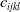 c Subscript i j k l