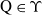 normal upper Q element of normal upper Upsilon