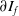 partial differential upper I Subscript f