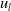 u Subscript l