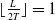 left floor StartFraction upper L Over 2 upper T EndFraction right floor equals 1