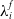 lamda Subscript i Superscript f