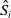 ModifyingAbove upper S Subscript i Baseline With caret