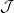 script upper J