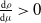 StartFraction normal d rho Over normal d mu EndFraction greater than 0