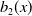 b 2 left parenthesis x right parenthesis