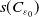 s left parenthesis upper C Subscript epsilon 0 Baseline right parenthesis