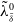 lamda overtilde Subscript delta overbar Superscript 0