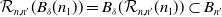script upper R Subscript n comma n Sub Superscript prime Subscript Baseline left parenthesis upper B Subscript delta Baseline left parenthesis n 1 right parenthesis right parenthesis equals upper B Subscript delta Baseline left parenthesis script upper R Subscript n comma n Sub Superscript prime Subscript Baseline left parenthesis n 1 right parenthesis right parenthesis subset of upper B Subscript n prime