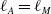 script l Subscript upper A Baseline equals script l Subscript upper M