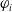 phi Subscript i
