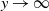 y right arrow normal infinity