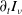 partial differential Subscript t Baseline upper I Subscript nu