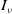 upper I Subscript nu