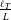 StartFraction script l Subscript upper T Baseline Over upper L EndFraction