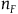 n Subscript normal upper F