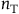 n Subscript normal upper T