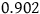 0.902