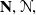 bold upper N comma bold script upper N comma