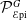 script upper P Subscript script upper E pi Superscript upper G