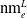 nm Subscript e Superscript upper L