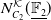 upper N Subscript upper C 2 Superscript script upper K Baseline left parenthesis double struck upper F 2 underbar right parenthesis