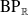 BP Subscript double struck upper R