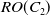 upper R upper O left parenthesis upper C 2 right parenthesis